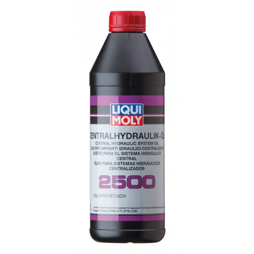 Гидравлическая жидкость LIQUI MOLY Zentralhydraulik-Oil 2500